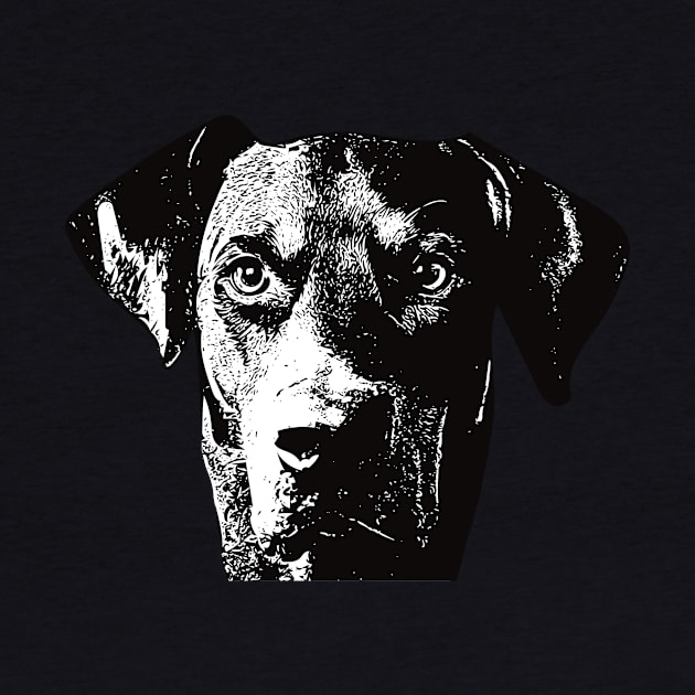 German Pinscher - Pinscher Christmas Gifts by DoggyStyles